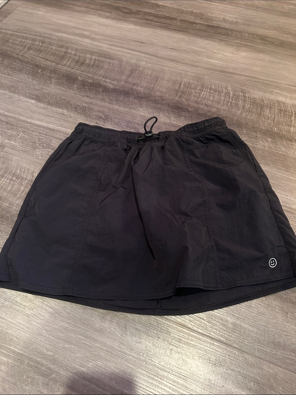 Gilly Hicks Black Athletic Skort